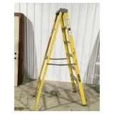 Keller 7 foot step ladder