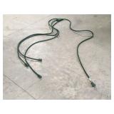 3 end extension cord