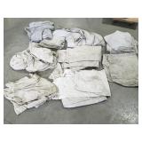 Painter, drop cloths condition, unknown