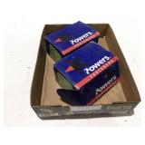 2 boxes of power fasteners 3/16 x 3"