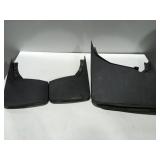 General motors, dually truck, mudflaps 2014