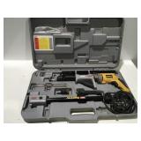 Senco dura spin System with DeWalt drill
