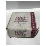 B&C Eagle large 2" staples