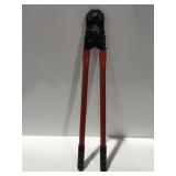 Heavy duty crimping tool
