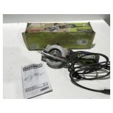 Rockwell 4 1/2 inch compact circular saw