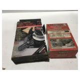 2 craftsman multipurpose router, guide kit and