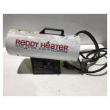 Reddy heater propane 35,000 btu