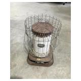 Kerosene heater untested