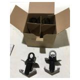 GM Truck bed tiedown ring
