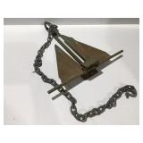 Boat anchor