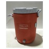 Rubbermaid 5 gallon, drinking water cooler