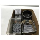 Hardware lot nails