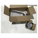 Kohler, unused, P-trap and sink strainer