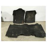 Weather tech truck mats 2014 General motors
