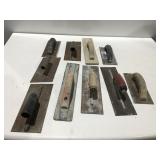 Masonary & Tile trowels and more