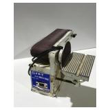 Jet 4" x 6" belt disc power sander works