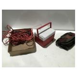 Coleman cooler tool bag in ski rope