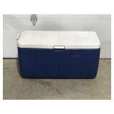 Coleman cooler 34"