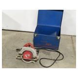 Milwaukee circular saw