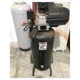 Speedway series, upright air, compressor needs