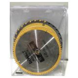 2 Dewalt 12 " sawblades 80T 32 T unused