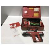 Hilti DX451 nailer