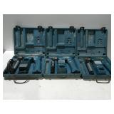 Makita cordless drills untested