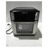 Instant  Air fryer oven untested