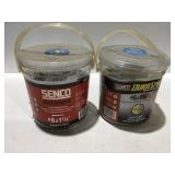 Senco dura spin screws