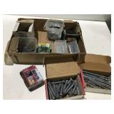 Hardware red head Paslode & more