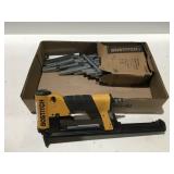 Bostitch stapler