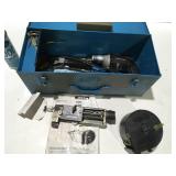 Quik- drive Porter cable, electronic model, 6645.