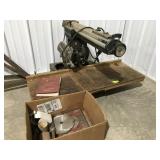 Craftsman radial arm saw untested no stand