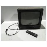 Sylvania, 13 inch television untested