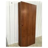 6 Interior solid wood doors 36 inches by 83