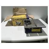 7 inch wet tile saw