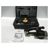 Panasonic metal cutter, cordless