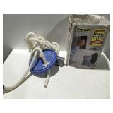 Used drywall sanding system
