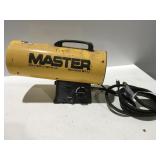 Master propane heater, 60,000 BTU