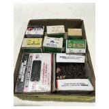 Miscellaneous hardware, screws, nails, and more