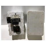 2 Quam outdoor speakers