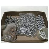 Roofing screws