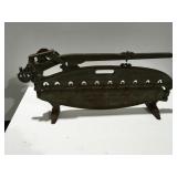 Vintage shingle cutter