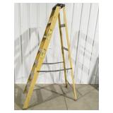 7 foot step ladder