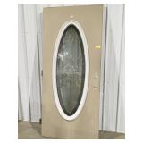 Exterior door 36" x 80"