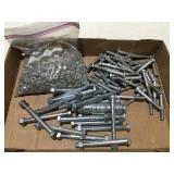 Bolts, nuts, and washers