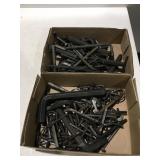 Large lot of hex, Allen wrenches