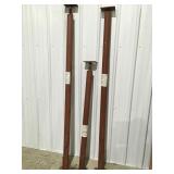 3 TEL-O- POST Building columns