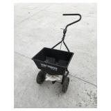 True temper SV 2000 lawn spreader