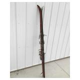 Fischer Cross country skis 72ï¿½ long